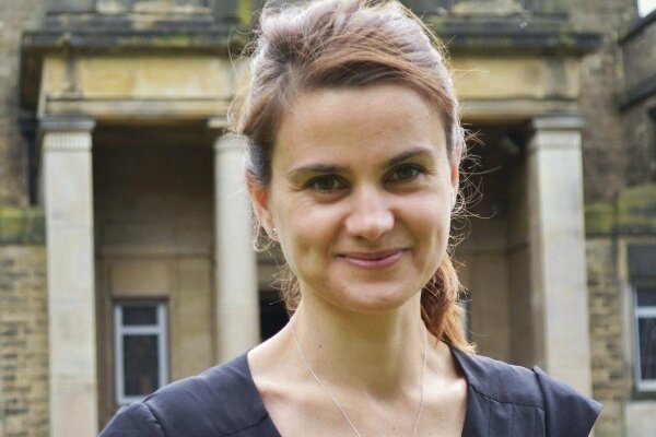 AnonPress's tweet photo. Whatever your political affiliation, loss of innocent life is always tragic. Our thoughts are with Jo Cox's family. https://t.co/230udv5OVH