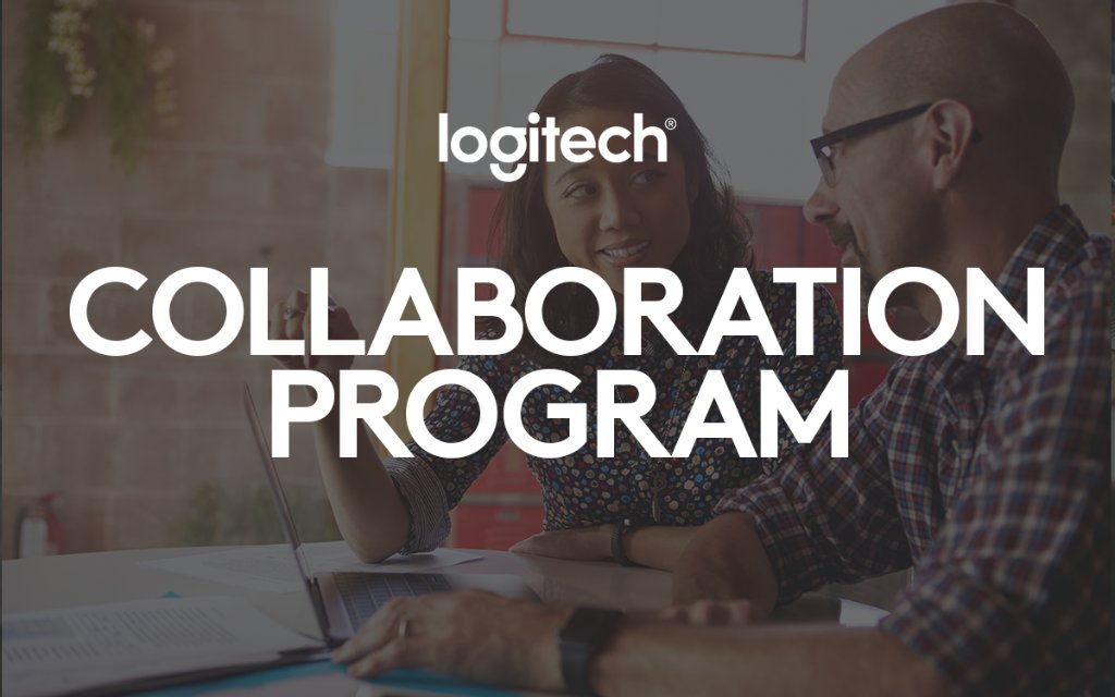LogitechBiz's tweet photo. We’ve expanded the Logitech #Collaboration Program w/ 15 new members. #meetings Learn more: https://t.co/sbRfXoByve https://t.co/S58RX3F9Sq