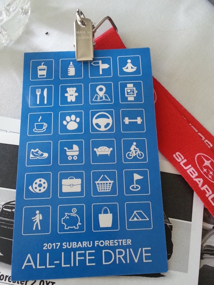 MeteshLad's tweet photo. Forester is certainly the All-Life Drive vehicle.
#FORESTER2017 https://t.co/FIfHGneo9K