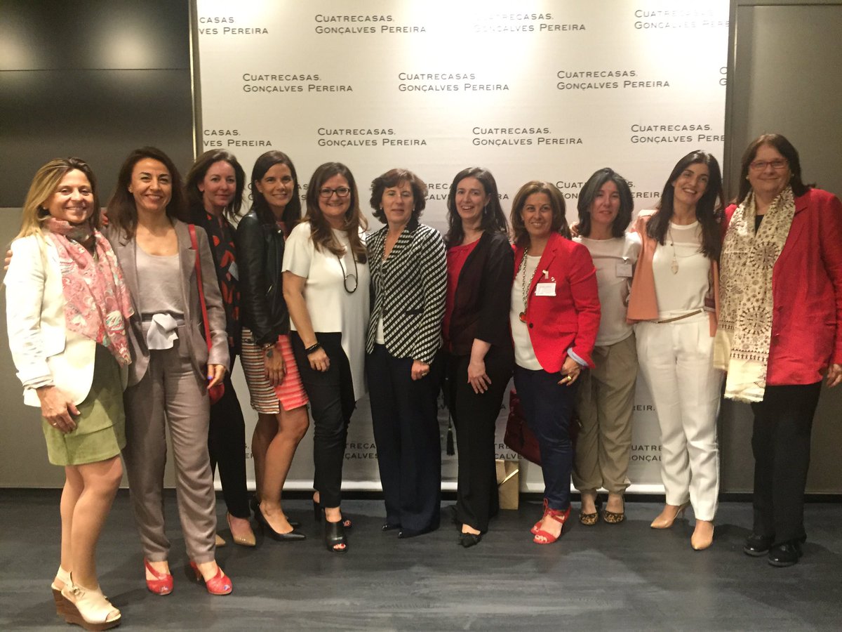 marisastvz's tweet photo. #WIBcuatrecasas estupendo Evento @cuatrecasas gracias #leadership https://t.co/xTLPXzUIDy