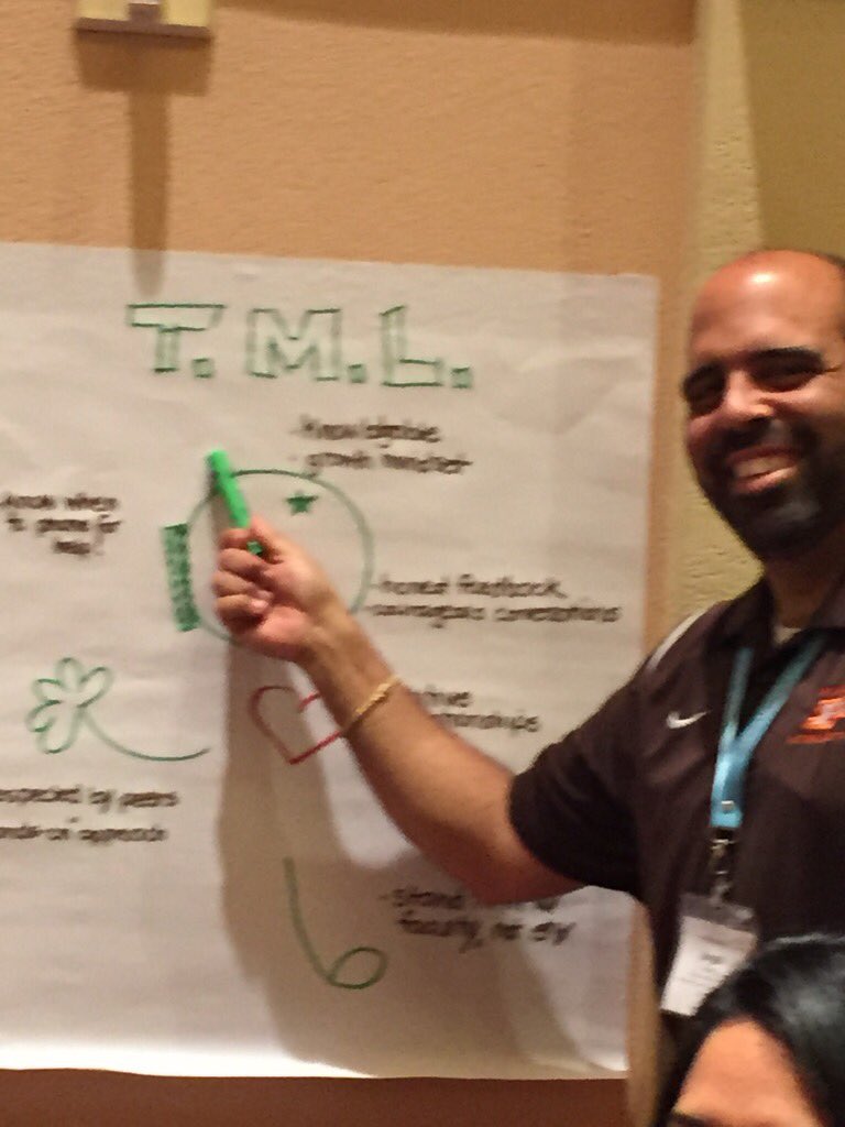 BCPS_EEDept's tweet photo. Our Piper Principal leading the work! https://t.co/sY9LkTu0zo