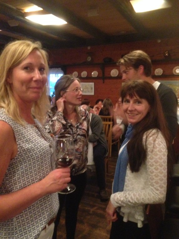 christinawikst1's tweet image. Day 1 is almost to an end! A great conference so far! And super dinner! #futuretests