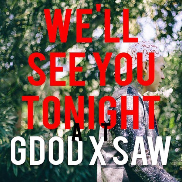 SAWSHW's tweet photo. It's on and pop'n tonight! So we'll see you tonight. Free Event. Food | Drink | Fashion | … https://t.co/pKB6YDu4Rl https://t.co/E7BTICnGlv