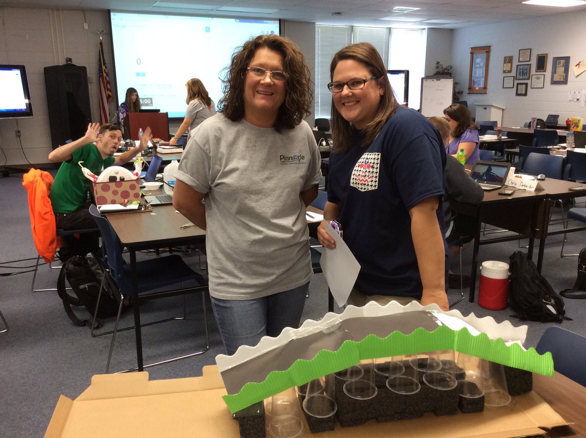 aundreajenkins's tweet photo. #Makerspace final products! #gcsk12 #gcsp21 https://t.co/YwoZhJ3MOo
