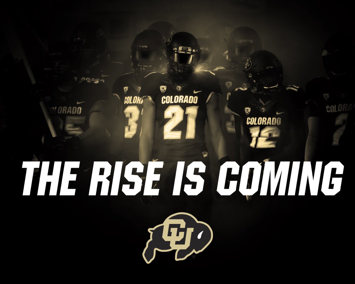 CoachChev6's tweet photo. We're building something really special! Join "The Rise" with #CUin17 🔥 🔥 🔥 🔥 🔥 #SquadUp https://t.co/gVGRbxgu6H