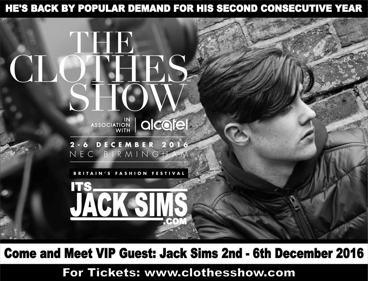 ItsJackSims tweet picture