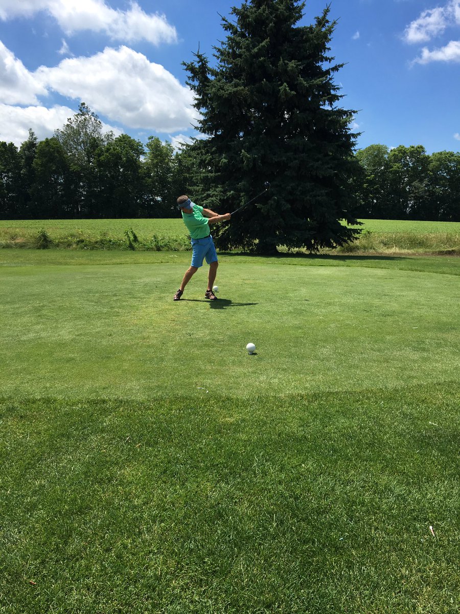 BetterInBoone's tweet photo. @HaakTim finally got around to golfing. #almostmasters #BetterInBoone https://t.co/CYapuLo0Bz