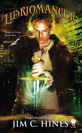 dawbooks's tweet photo. 6. @jimchines’s #urbanfantasy series, #MagicexLibris, features the bi, poly, kickass warrior dryad Lena #PrideReads https://t.co/CLaceUPsCw