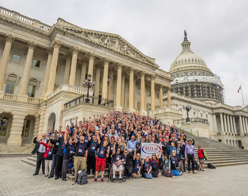 seculardotorg's tweet photo. Help support our work lobbying for nontheists on Capitol Hill &amp; in states across the country https://t.co/G3jVn3lSYK https://t.co/f94ySZ6aTM