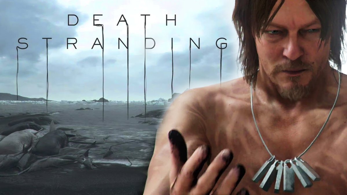 k_vodopivec's tweet photo. https://t.co/DPqsT7q0dI
#kojima #DeathStranding @HIDEO_KOJIMA_EN https://t.co/rCaaYGinSF