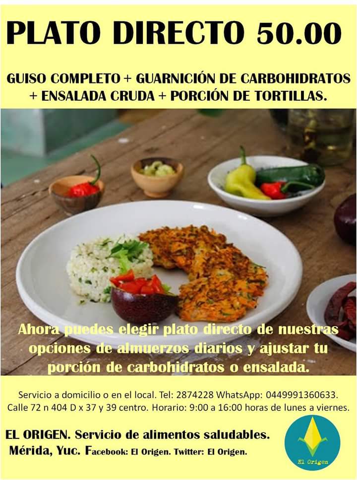 ElOrigenMerida's tweet photo. Nuevo. https://t.co/cJizod7plm