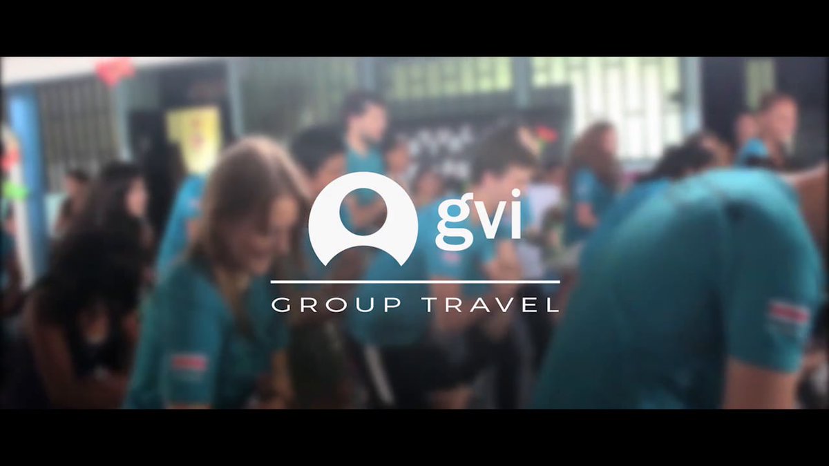 GVIWORLD's tweet photo. Watch & learn about the variety of tailor-made, exciting #groupprograms on offer with #GVI! https://t.co/b0z8YicsKF https://t.co/dsd99bWW7n