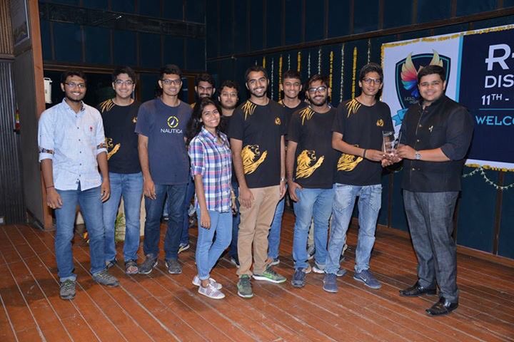 Rotaract3054's tweet photo. Award winners at #REVOLUTION #Rotaract3051 RAC UNJHA, RCNI, RAC IMNU #Rotaract16 https://t.co/GIhLiIm4Xl