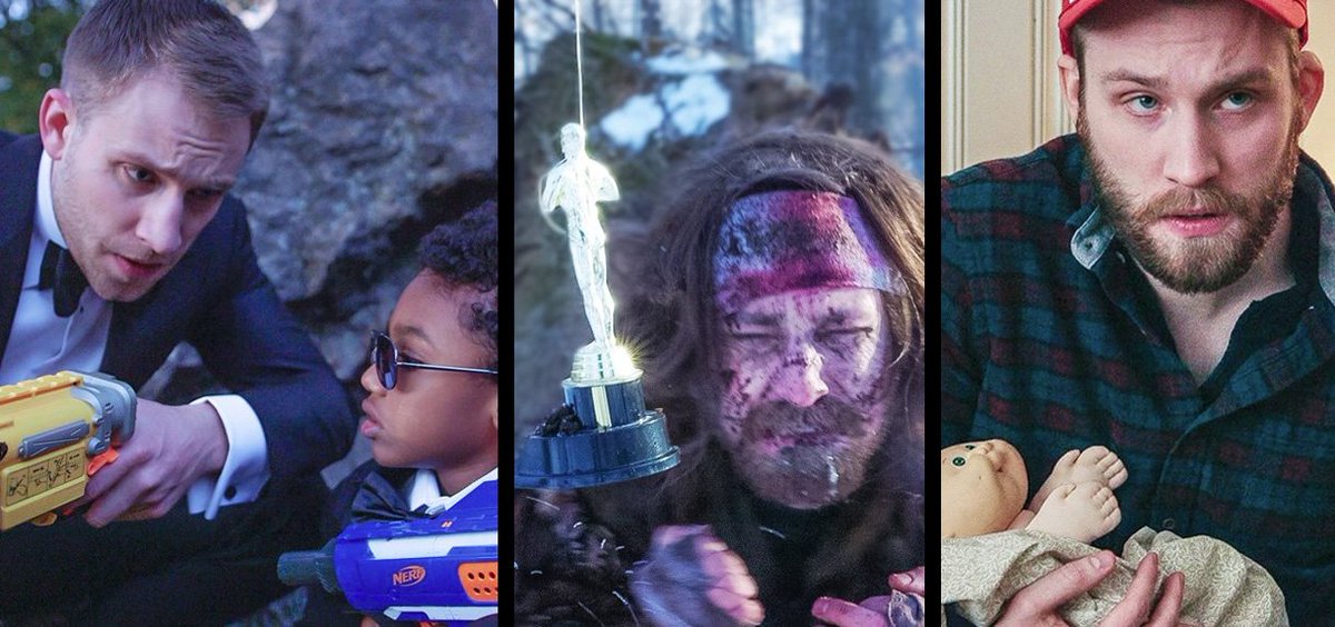 Tonight Cannibal Milkshake Comedy + @IVYConnect teamed up to give IVY members an INSANE lineup of comedic talent!