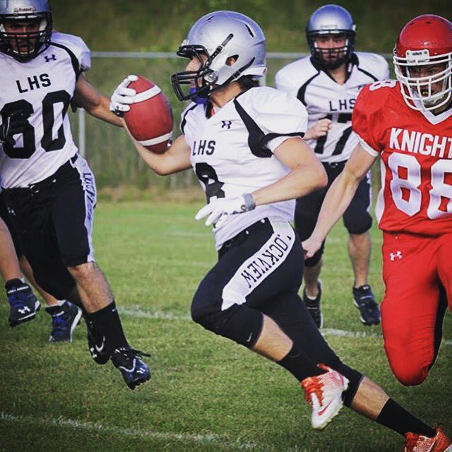 smuFTBL's tweet photo. @smuFTBL welcomes Wide Receiver @JoeDoucet11 from Lockview High (Fall River, NS) #turnaroundyear1 #4thquarter https://t.co/ojWHmxp2OA