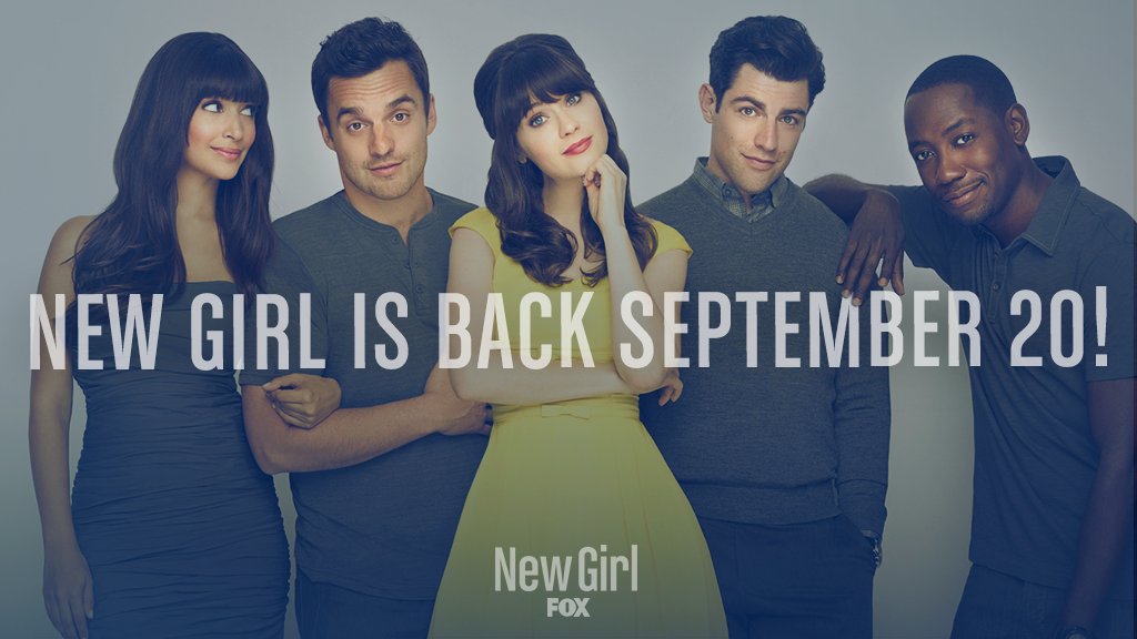 New Girl Season 1 Episode 9 Cast