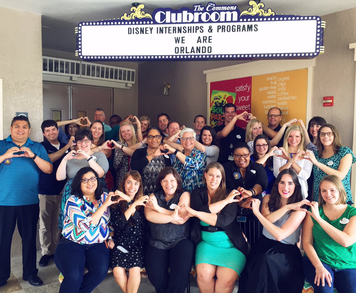MyDisneyProgram's tweet photo. Love and support for the place we've called home for the past 35 years. #orlandounited #orlandostrong #orlandolove https://t.co/9FAEiYcxmK