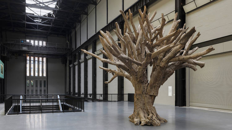 TimeOutLondon's tweet photo. The @Tate Modern's huge new extension opens this weekend - here 7 of the gallery's best bits https://t.co/TErV5B2Dqz https://t.co/kTqnn0WizM