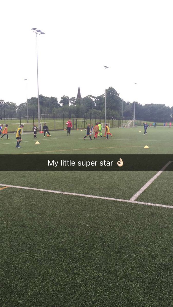 kaleyravo's tweet image. Joe loved @AllStarCoaching session again tonight 👌🏻⚽️👏🏻 #AlwaysDoes