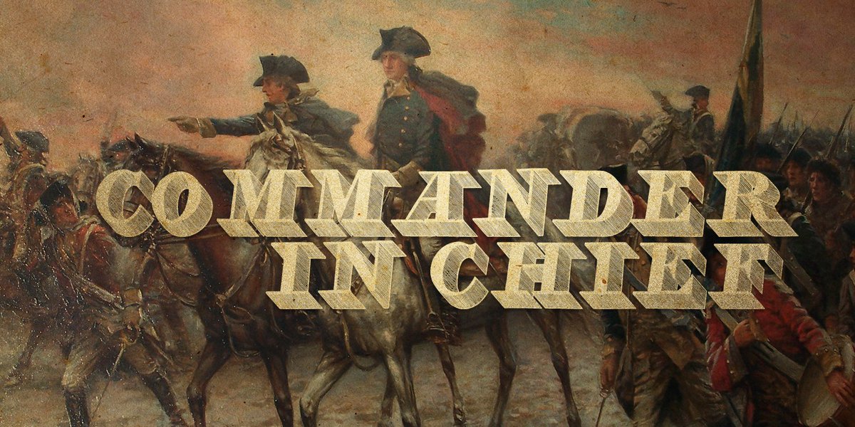George Washington accepted his commission as Commander in Chief of the Continental Army exactly 241 years ago today