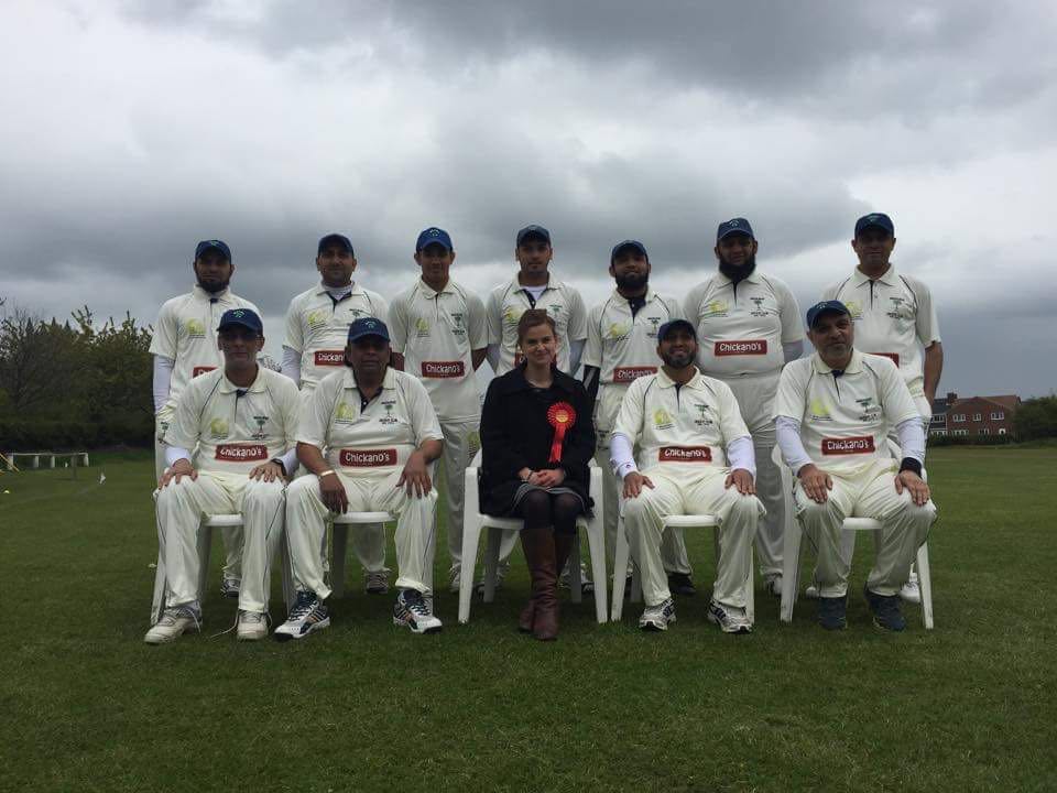 RIP Jo Cox..A dear friend of Mount CC.. We won't forget your efforts and hard work.. Let us build unity not hate..