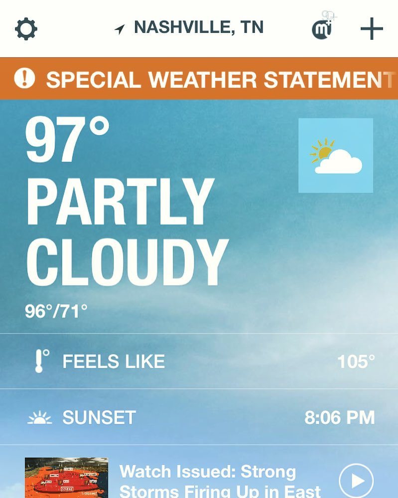 bmitd67's tweet photo. A #walk would be really hot but I have the breeze in my face on a #bikeride, right? #tooho… https://t.co/BME1xwrw1k https://t.co/OCEex5MCO1