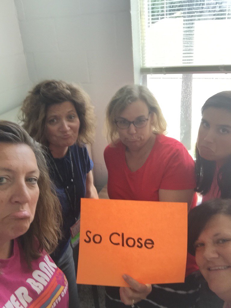 gibbys1stgrade's tweet photo. We were so close!! EDUBREAKOUT #gcsp20 #gcsk12 https://t.co/1HkQPBuln8