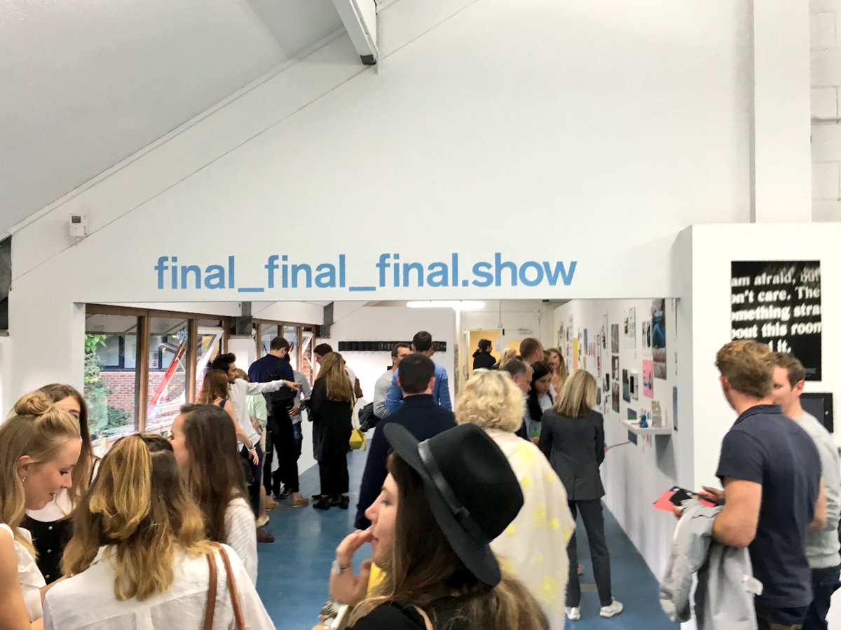 viscom16's tweet image. Booming at our final_final_final.show! Check us out here all week and visit finalfinalfinal.show to see our work!