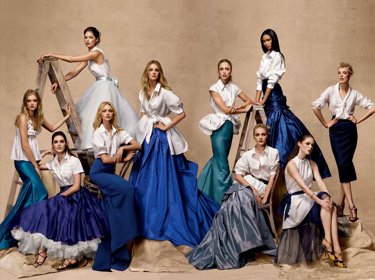 #tbt highschool yearbook, class of 2007.  #stevenmeisel <a href="/voguemagazine/">Vogue Magazine</a>