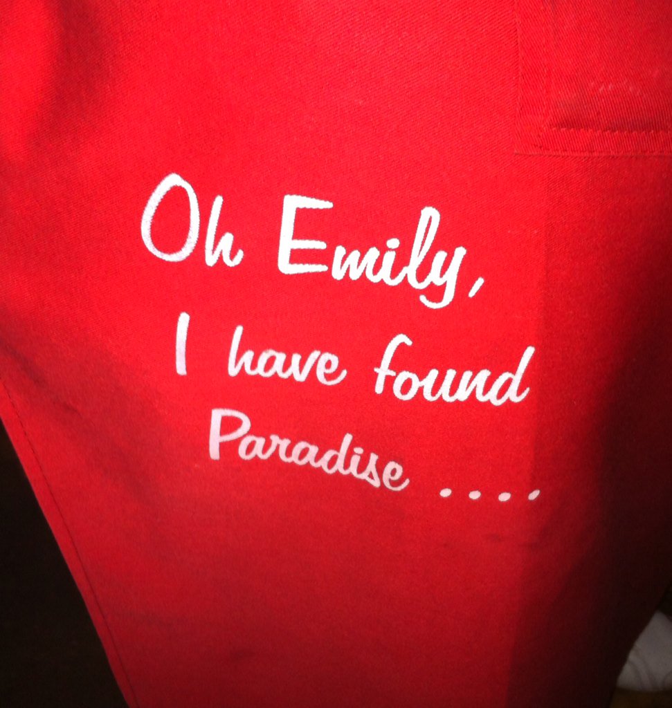 janeledgersa's tweet photo. Lovely meal at cosy Emily Moon, Plett ... https://t.co/APeCA6QbR0