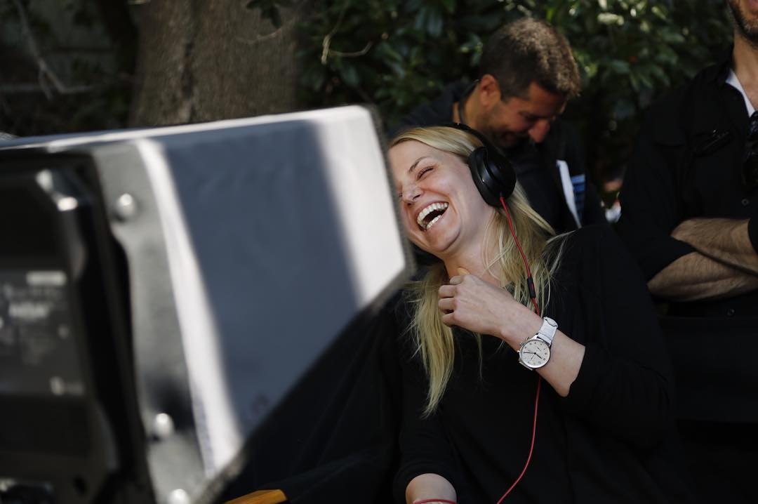 JMODailyNews's tweet image. JMO being marvellous #ontheset of #SUNDOGS♥ #JMOdirector #JenniferMorrison #proudUglyDucklings

© sundogsmovie (IG).