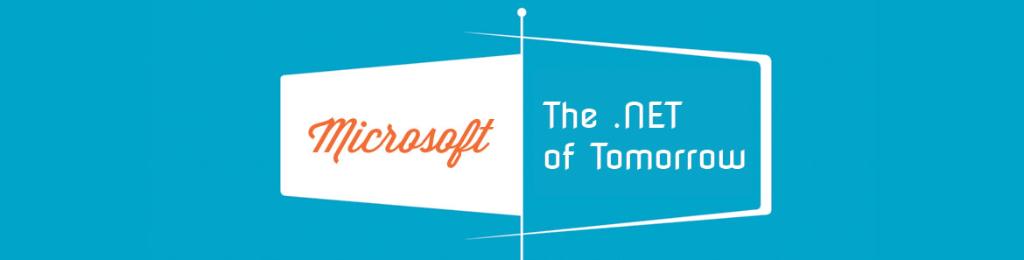 Telerik's tweet image. The .NET of Tomorrow tlrk.it/1Pug6tb