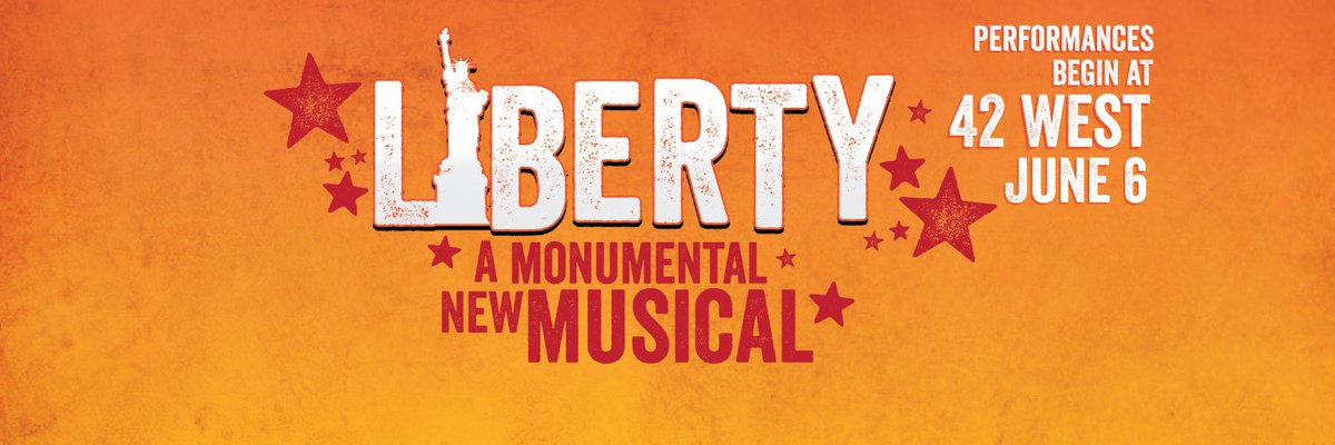 Liberty The Musical tweet media