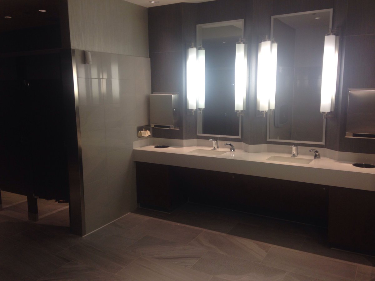 thecalcasino's tweet photo. One more photo of our new 2nd floor restroom #CalRenovation https://t.co/S7m5H6vi9O
