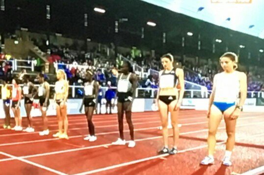 jose81abascal's tweet photo. Mínima Olímpica para @dianamartin81 en 3000m.obs @AytoMostoles @Technogym  @adidas_ES @Patrocina1Depor ¡Grande! https://t.co/SrFAV95vMs