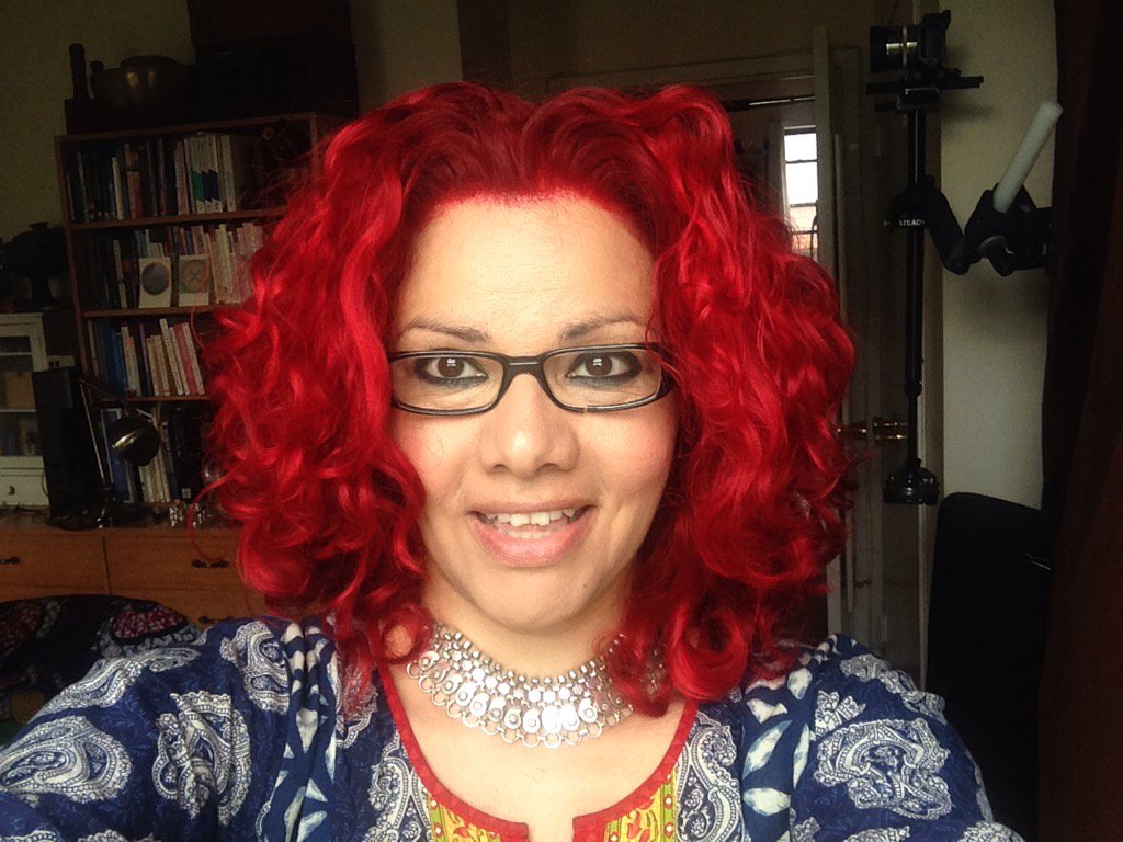 monaeltahawy's tweet photo. #FreshRed https://t.co/eiDXrLltyy