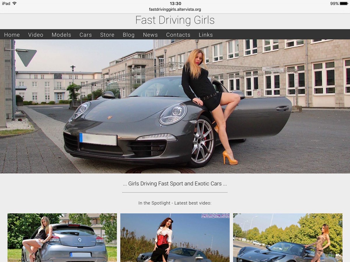 FastDrivingGirl tweet picture