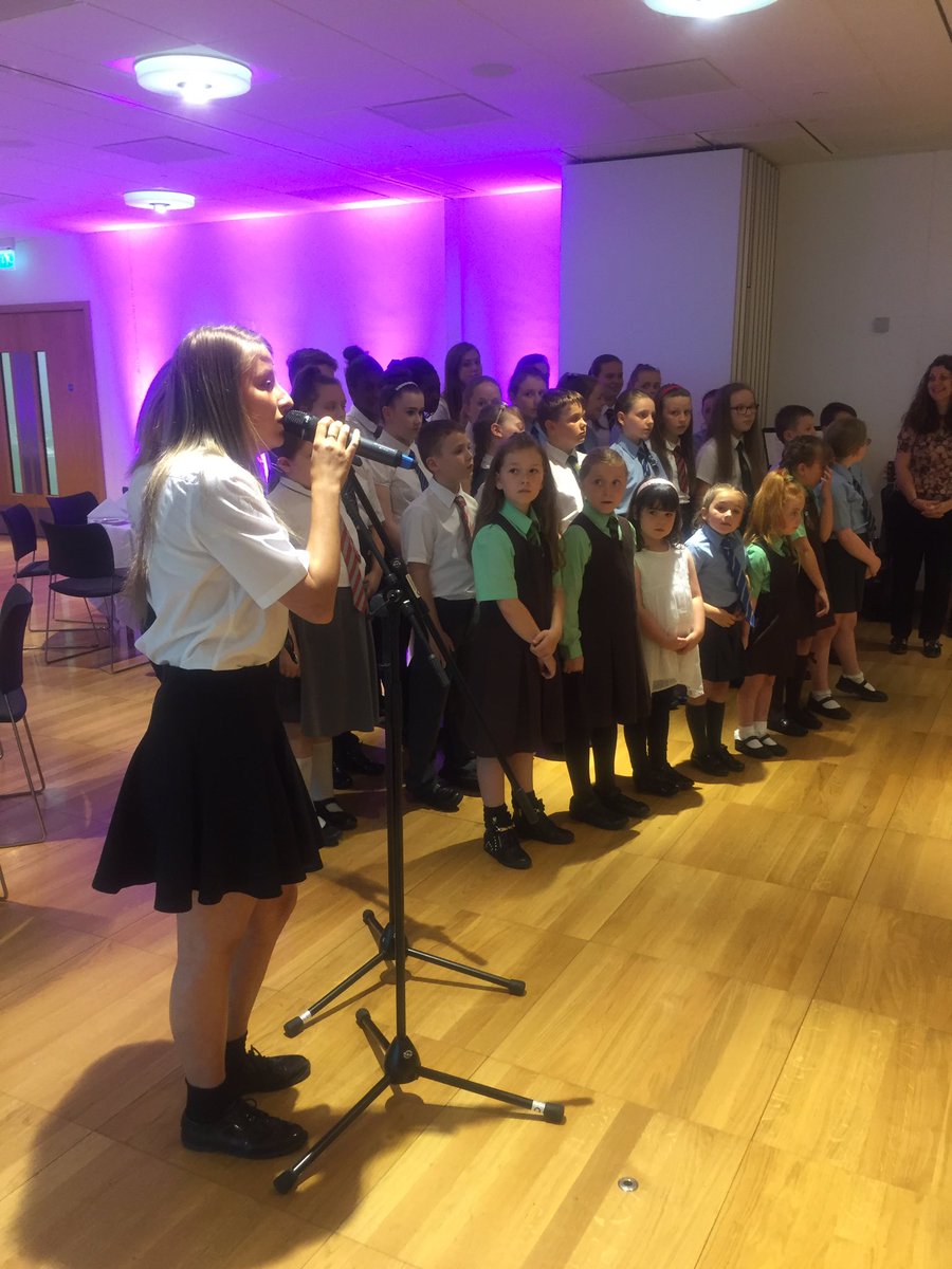 lou_ahara's tweet photo. So proud of @_East40, @AbigailLeahx &amp; @AshleighBMusic tonight! You were all outstanding! Real stars! ✨🌟 #FabSolos❤️ https://t.co/ZealABpGNI
