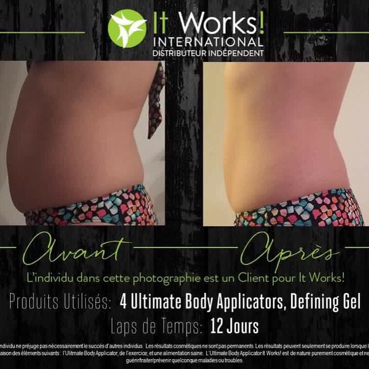 dany_beaute's tweet photo. 🎀Encore de super résultat🎀photo certifiée😋wrap a l'unité dispo😉 @dany_beaute #wrap #raffermir #étéautop #wrapcorps https://t.co/ml9AwLIeQU