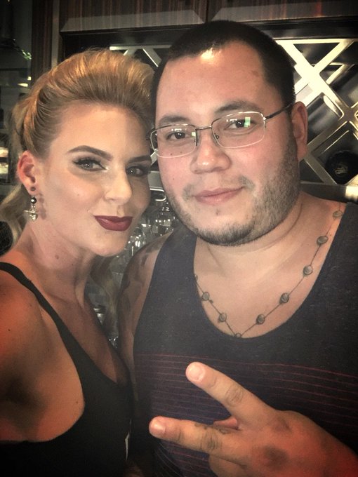 Awww I love seeing the @PornPros family 😜🙌... @brotherlovexxx is soo Awesome!! https://t.co/IK3fHiEu<a class="tags" href="/tag/pornpros">@pornpros</a><a href="/tag/deadpool"class="tags"><span>#deadpool</span></a>