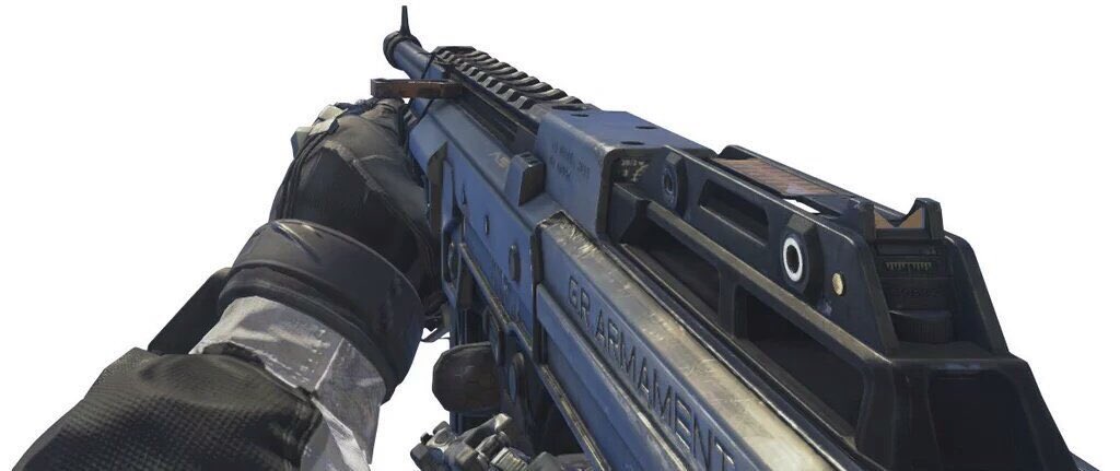 ChucktheCG's tweet image. Weapon of choice?
RT for ASM1
LIKE for VMP