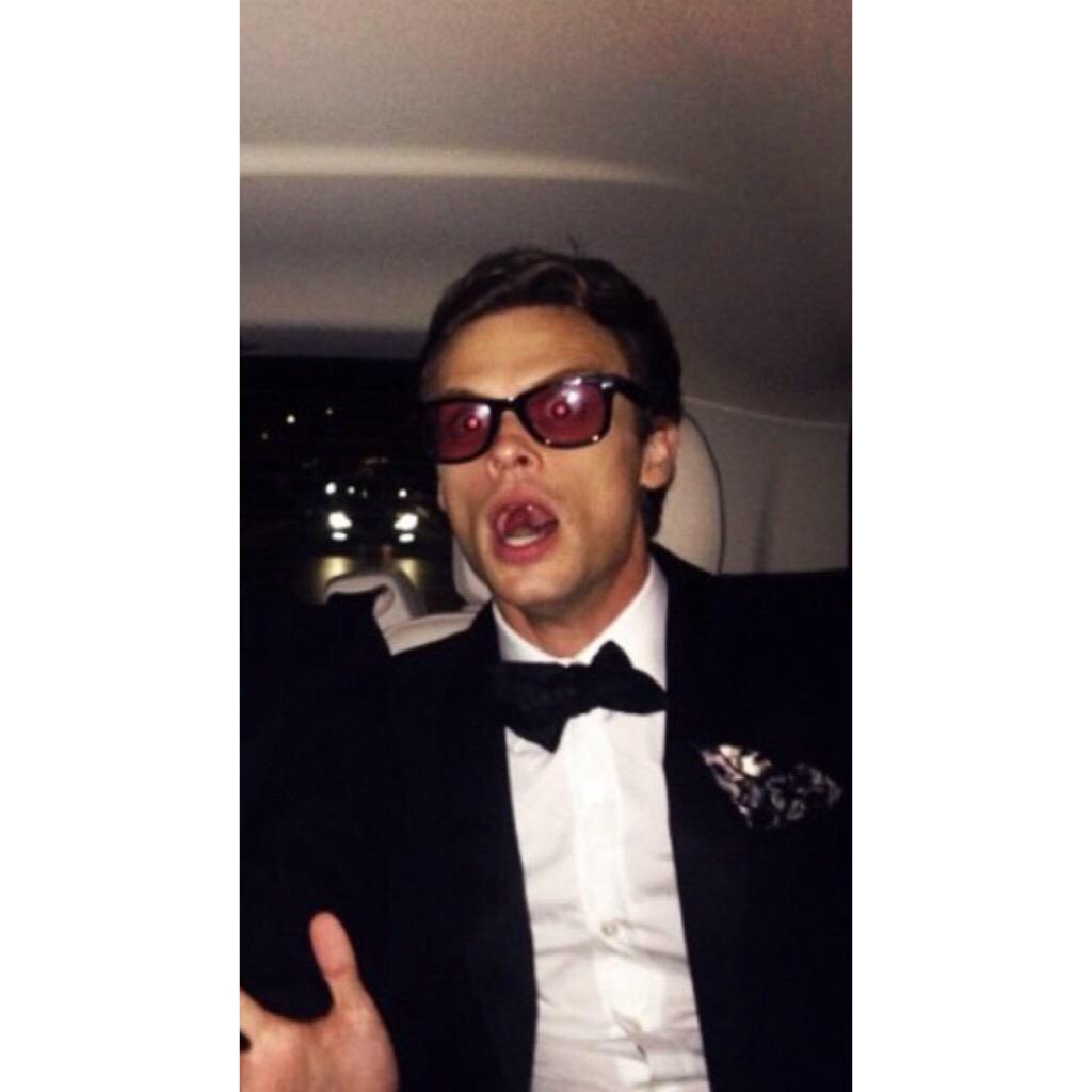criminaticbr's tweet photo. Matthew em Mônaco 2015 - #TBTNoCriminaticBr #ftv15 https://t.co/zGTByn49FJ