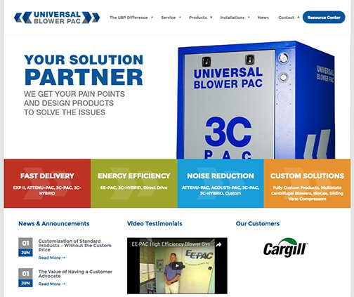 Universal Blower Pac tweet media