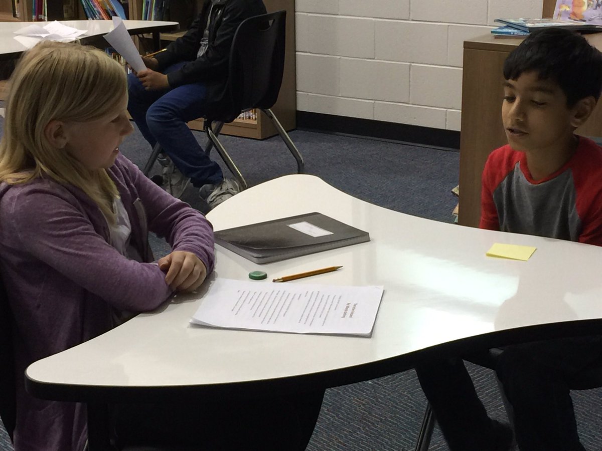 ACzember's tweet photo. Practicing our presentation skills for our publishing celebration tomorrow. #scifi #rvsed #prairiewaters @Mr_D_Russ https://t.co/p1Zcap7C2i