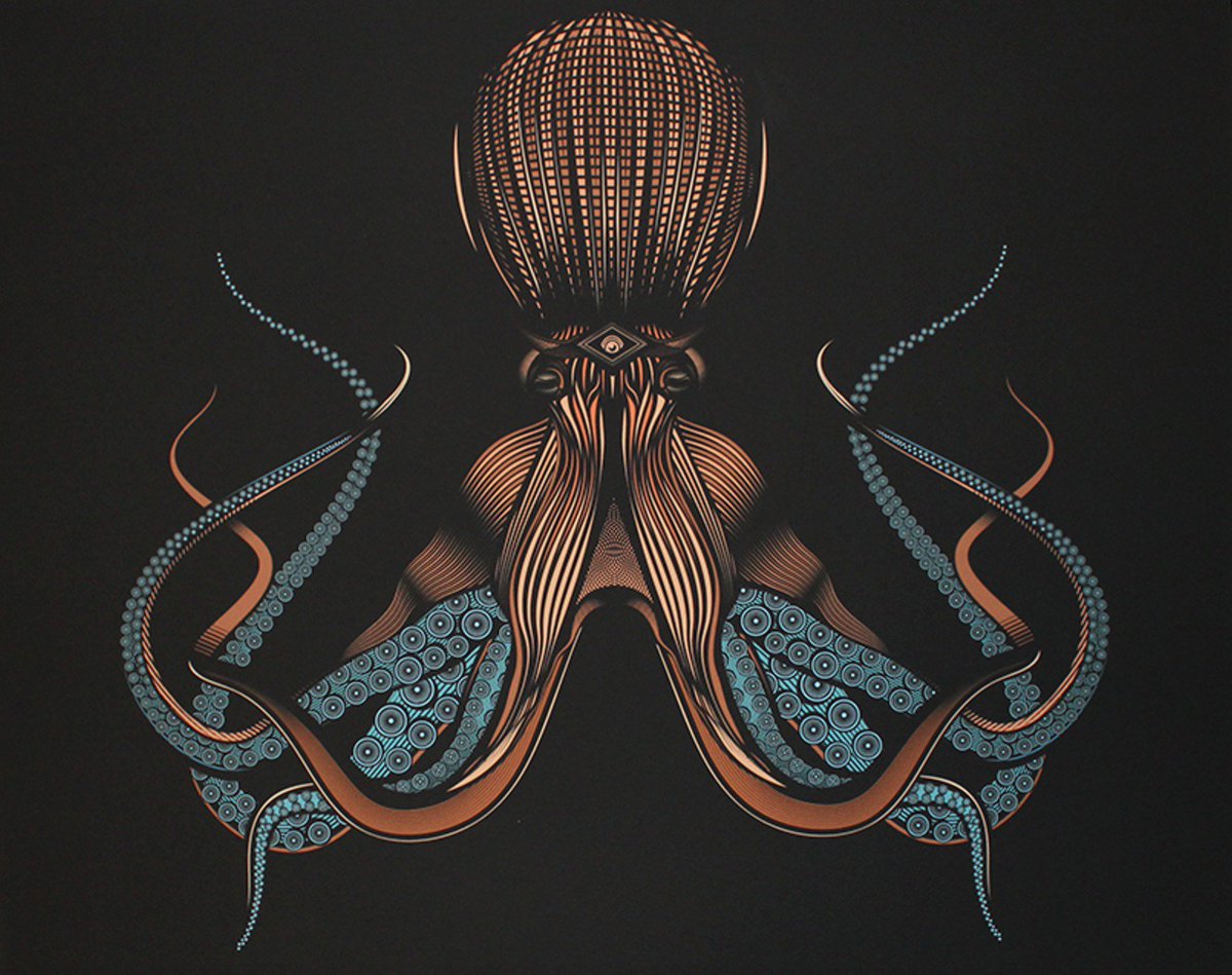 fieldinspired.com View or buy the #visionary #art of <a href="/fieldinspired/">Rich</a>. #nature #wildlife #graphicdesign #prints