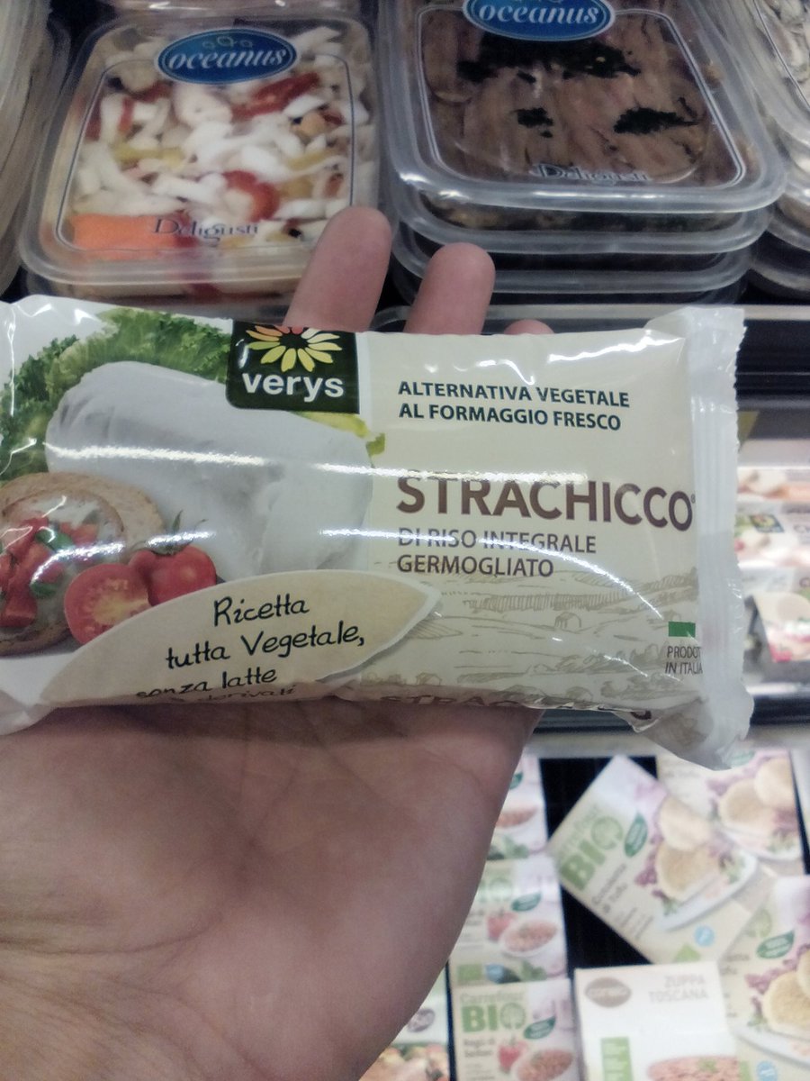 darbatti's tweet photo. @rafpalumbo @Cla_Car
#strachicco
Alternativa #vegan
inquietante
P.s. Mo mi mettono in un altra lista https://t.co/JqrjKTeo0x