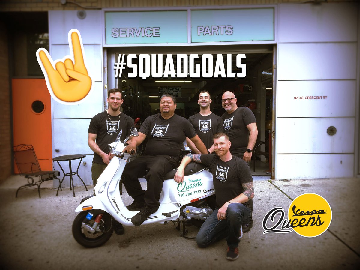 #squadgoals