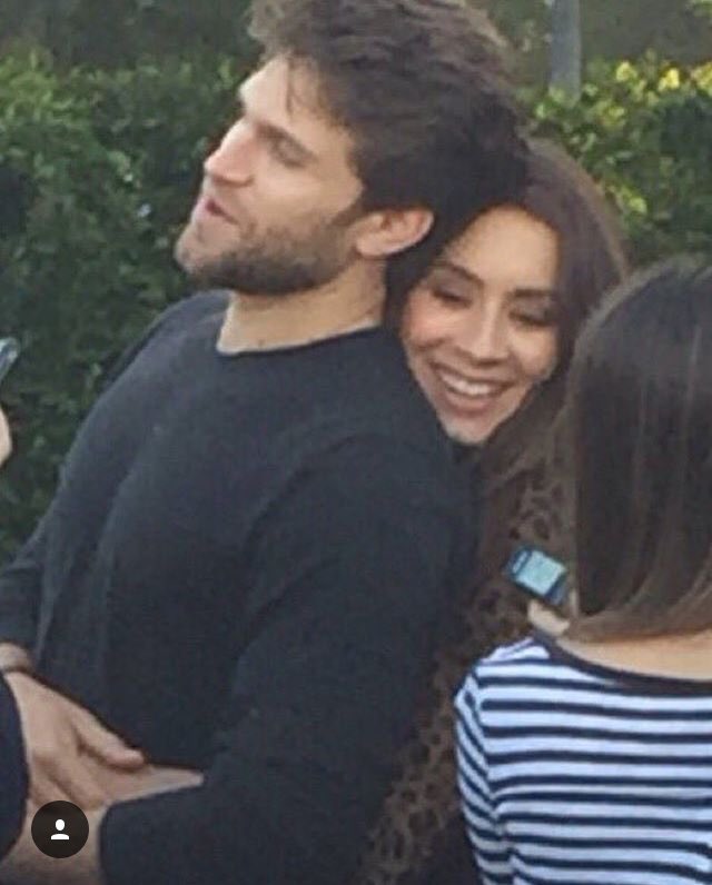 spencerstoby's tweet image. Stolen from Instagram but couldn't resist 😭😭😭😭 #TREEGAN