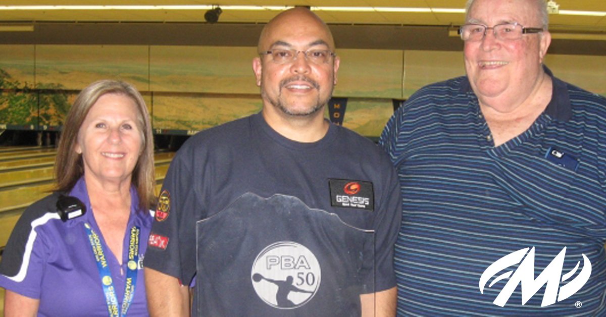 MotivBowling's tweet photo. Congratulations to Noel Vazquez who won the PBA50 Northern California Classic throwing the Paranoia and Venom Cobra! https://t.co/3QwbAREJhp