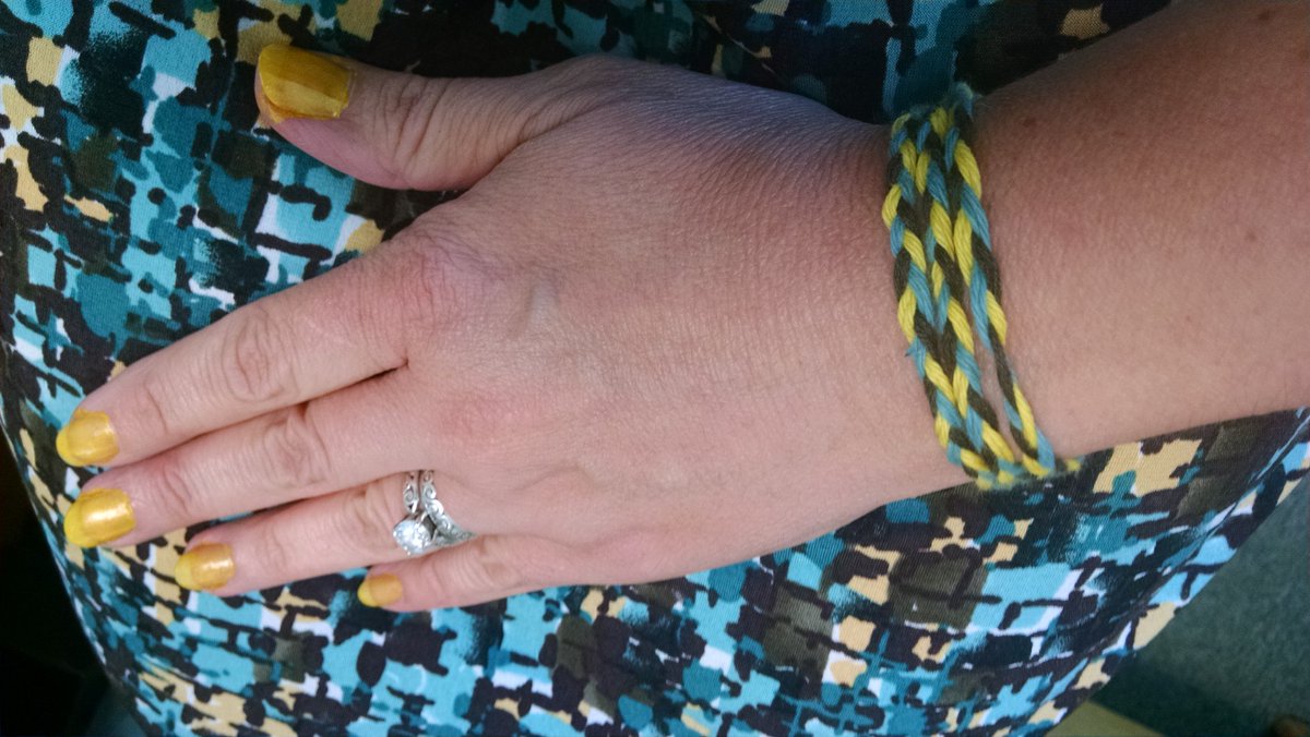 School Fair face paint, friendship bracelets &amp; 4th grade fingernail polishers. LOVE my 4 Corners family! <a href="/Super_GPS/">Greenfield Public Schools</a>